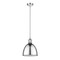 Z-Lite Sawyer 1 Light Pendant, Chrome & Chrome 4500P8-CH - alternate 8